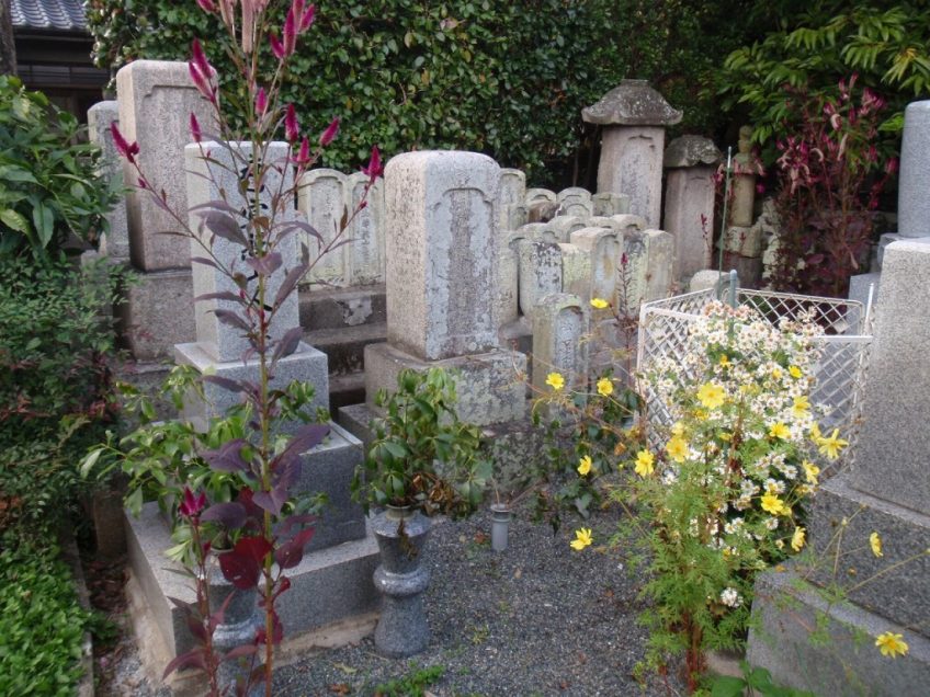 姫路市でお墓の撤去